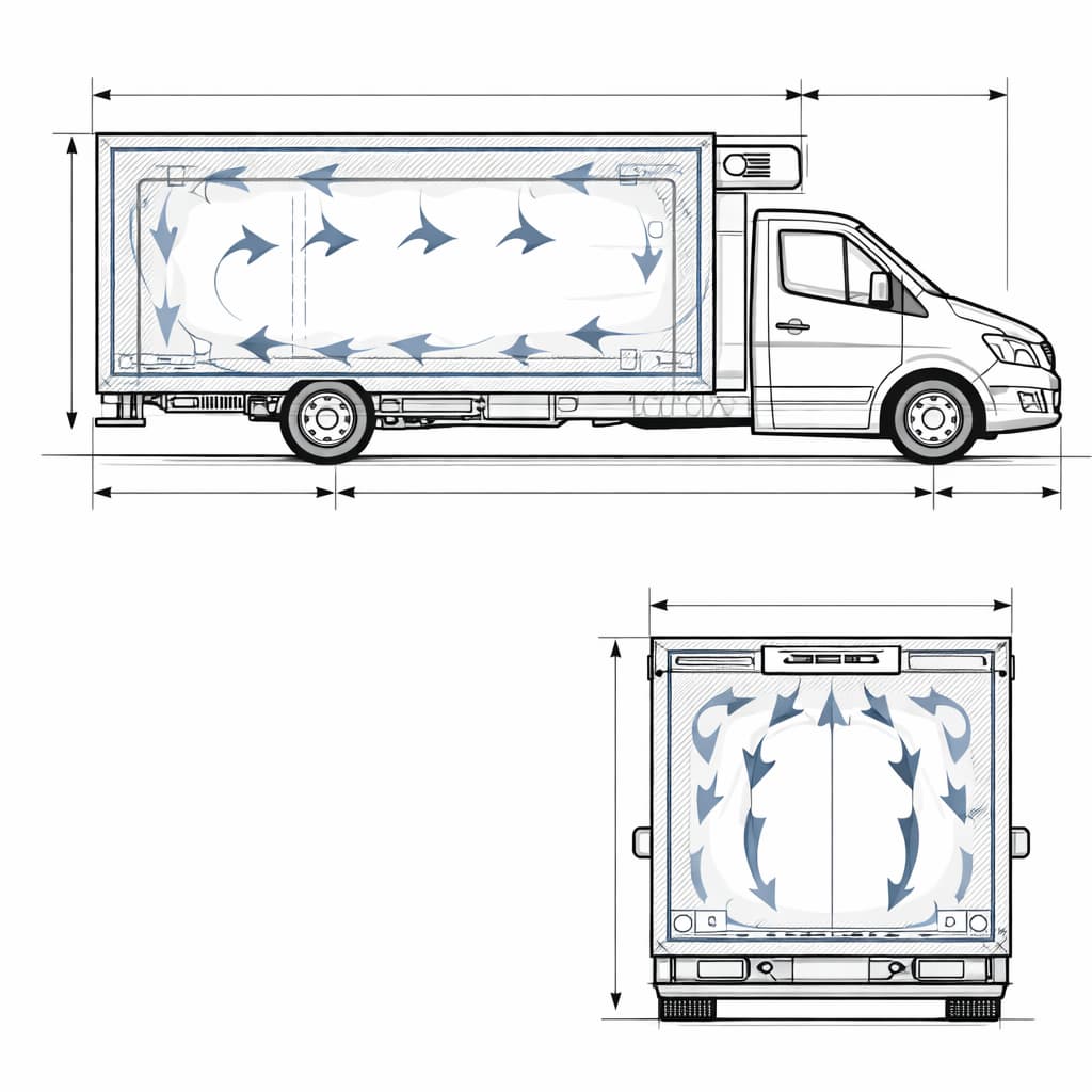 frigorifik araç projesi