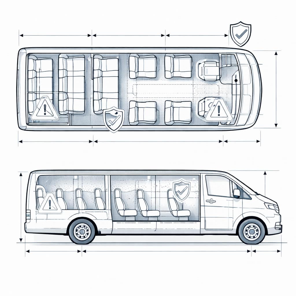 okul servisi dönüşüm proje