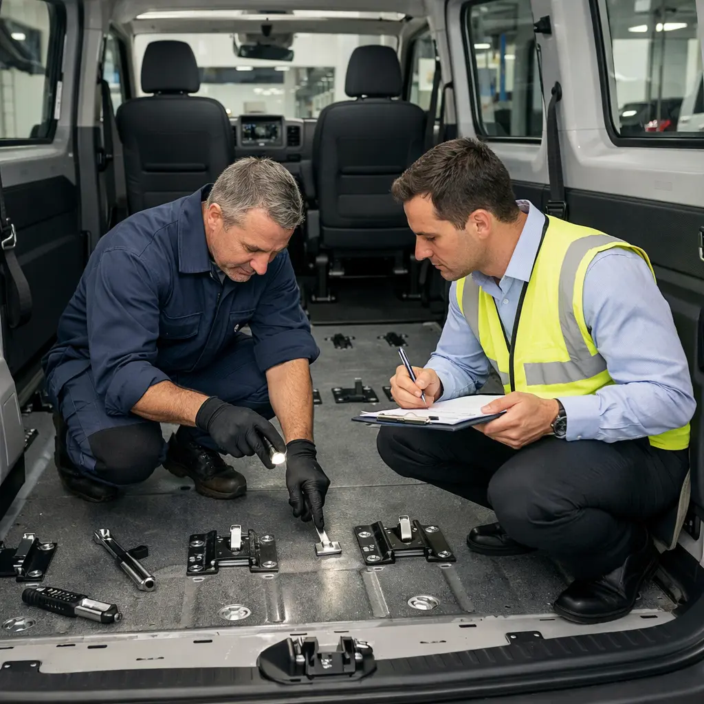 araç koltuk söküm