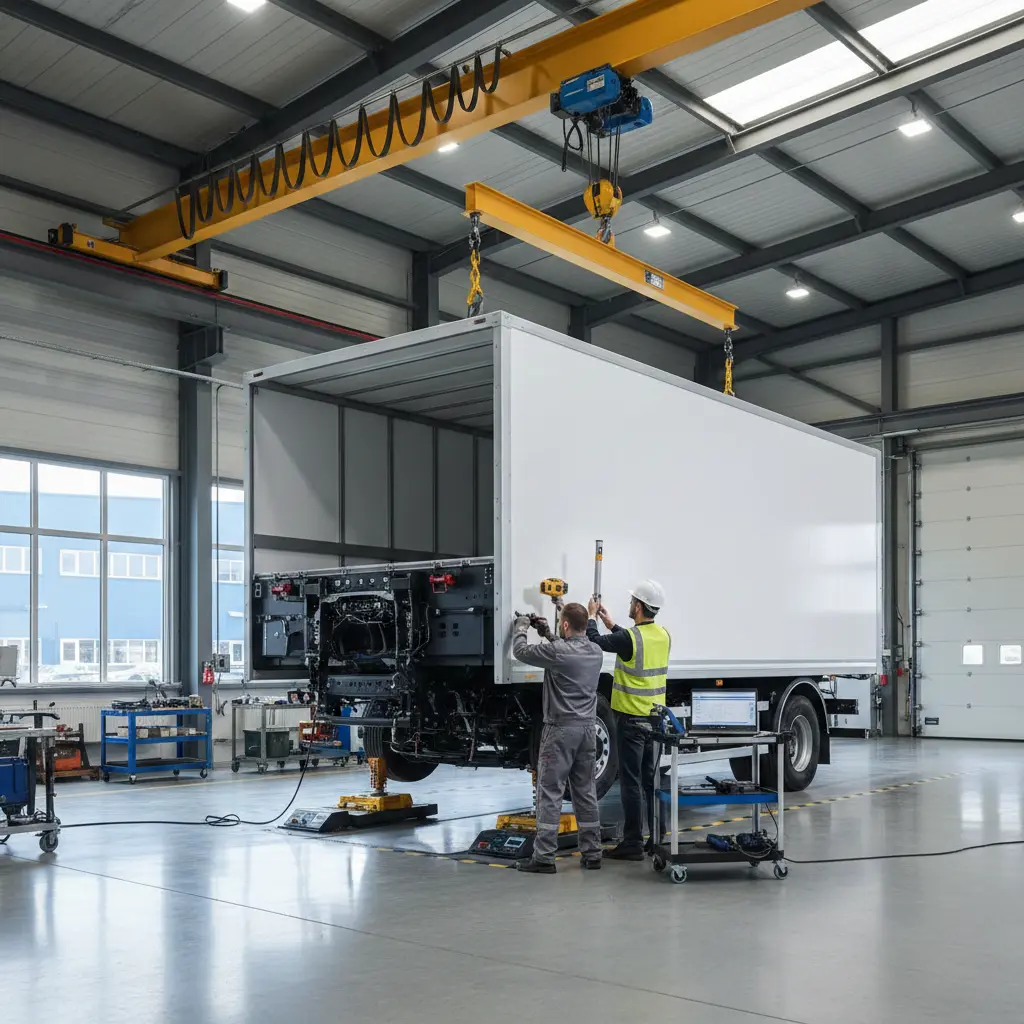 kasa değişim projesi