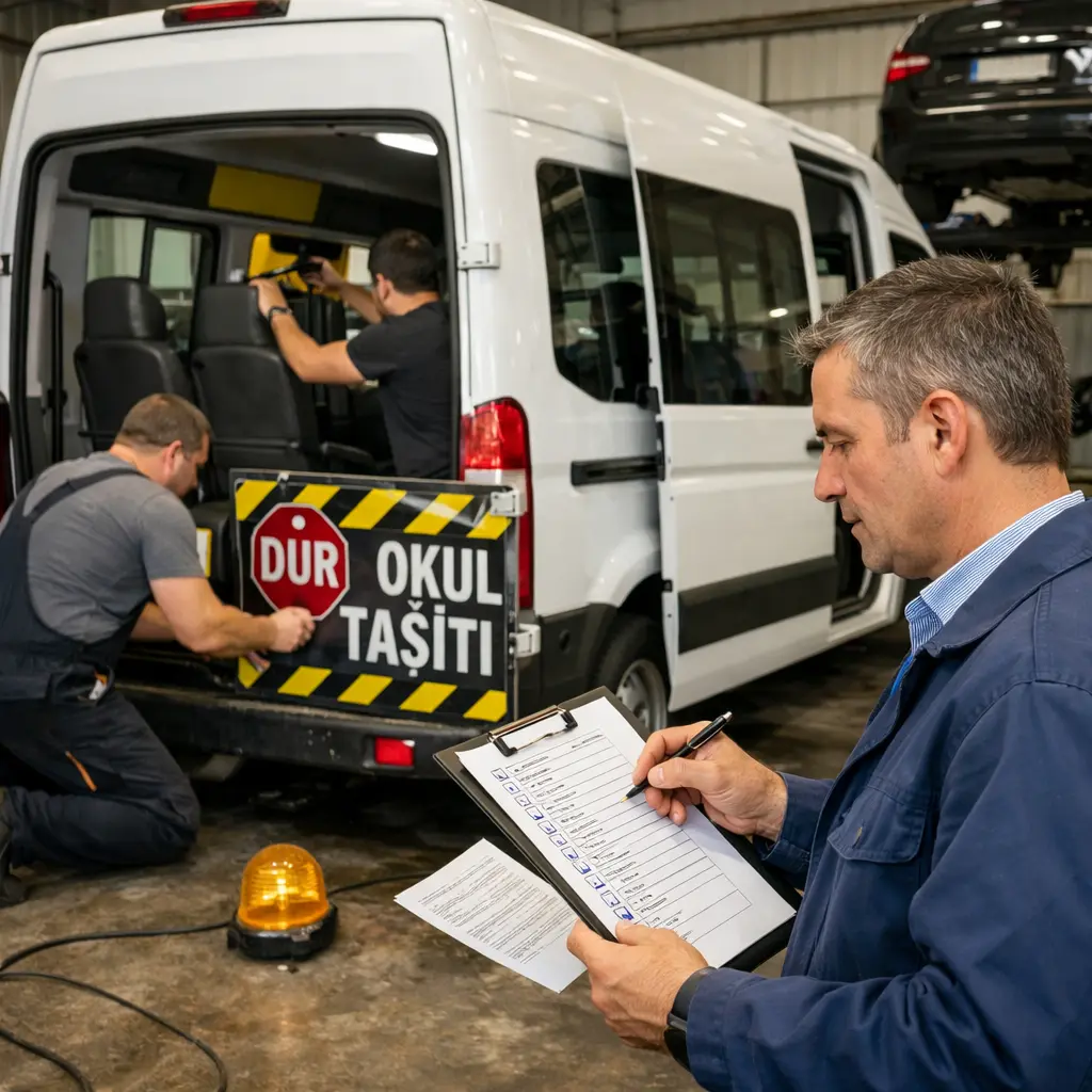 okul taşıt iptal projesi