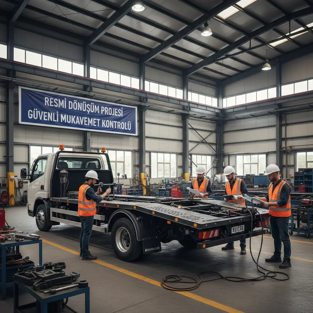 oto kurtarıcı proje