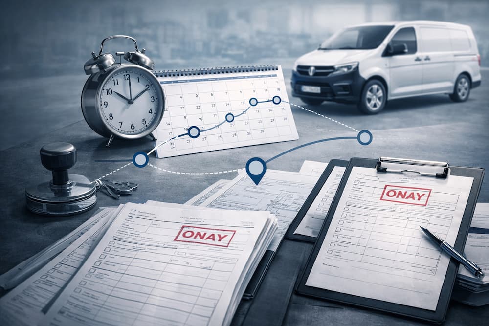 proje onay surecinde zaman yonetimi