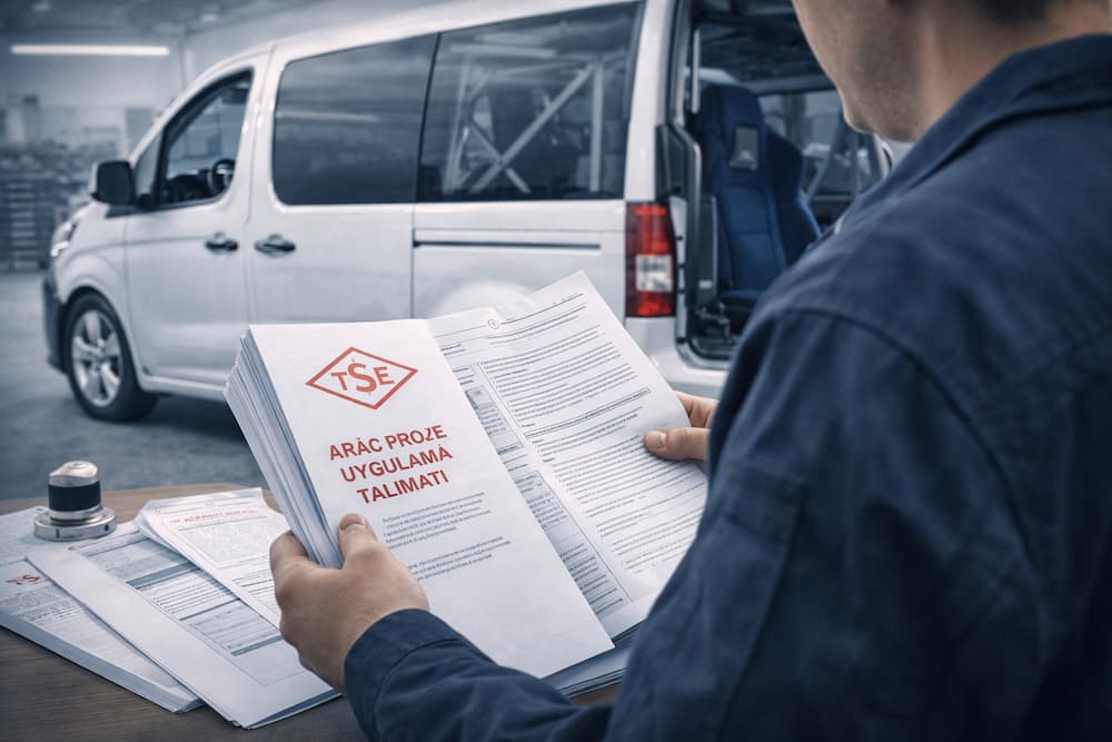 tse araç proje uygulama talimati nedir basvuru öncesi bilinmesi gerekenler